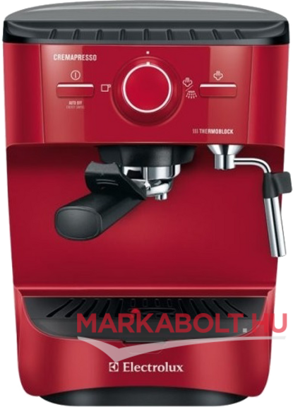 Electrolux EEA 255 eszpresszó kávéfőző 